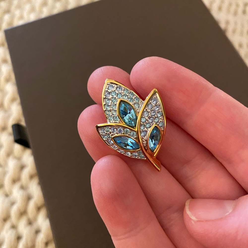 St. John pin